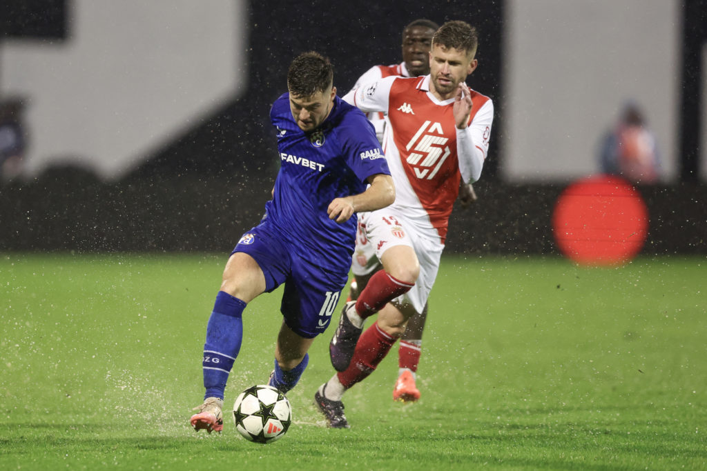 FBL-EUR-C1-DINAMO ZAGREB-MONACO