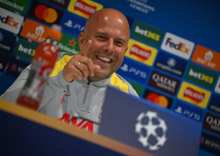 Photo by John Powell/Liverpool FC via Getty Images