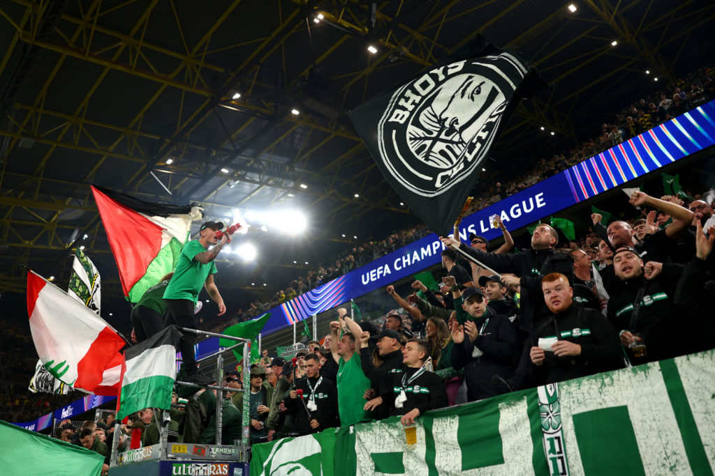 Borussia Dortmund v Celtic FC - UEFA Champions League 2024/25 League Phase MD2