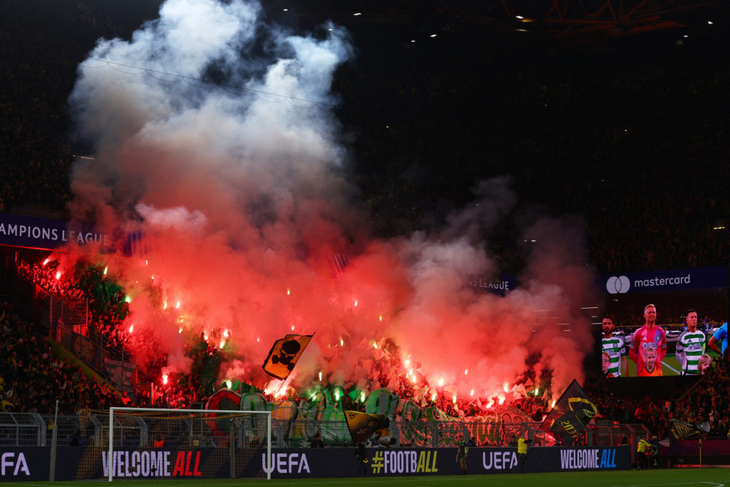 Borussia Dortmund v Celtic FC - UEFA Champions League 2024/25 League Phase MD2