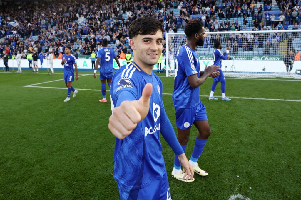 Leicester City v AFC Bournemouth - Premier League