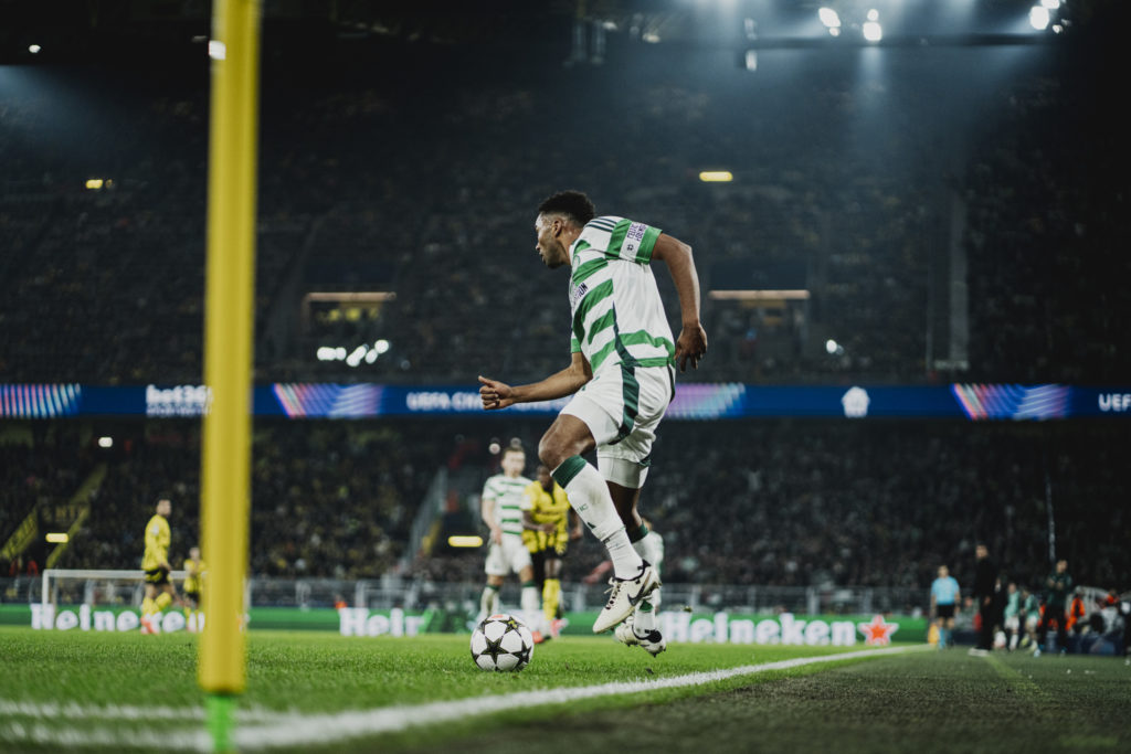 Borussia Dortmund v Celtic FC - UEFA Champions League 2024/25 League Phase MD2