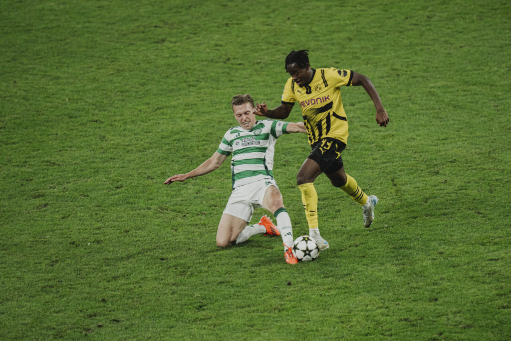 Borussia Dortmund v Celtic FC - UEFA Champions League 2024/25 League Phase MD2