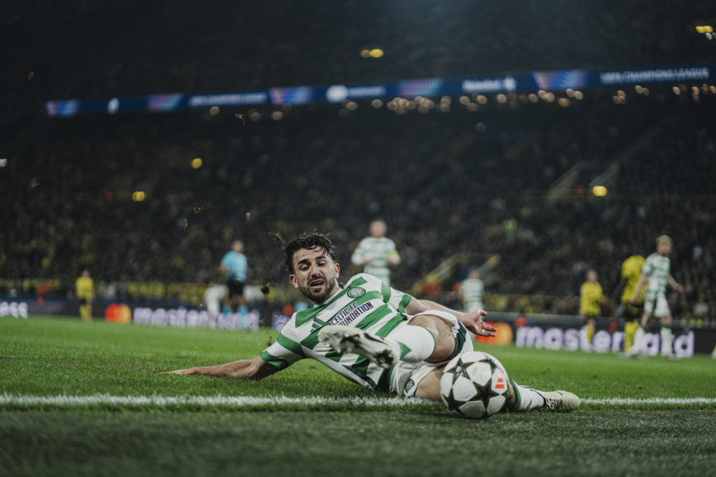 Borussia Dortmund v Celtic FC - UEFA Champions League 2024/25 League Phase MD2