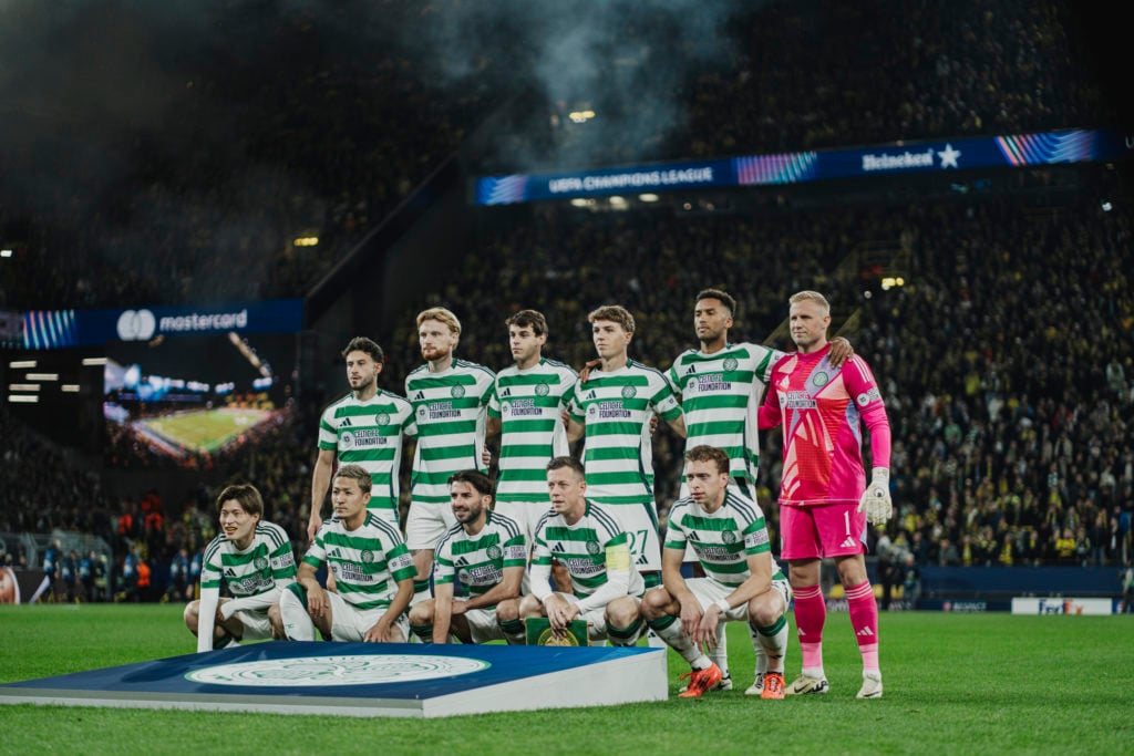 Borussia Dortmund v Celtic FC - UEFA Champions League 2024/25 League Phase MD2