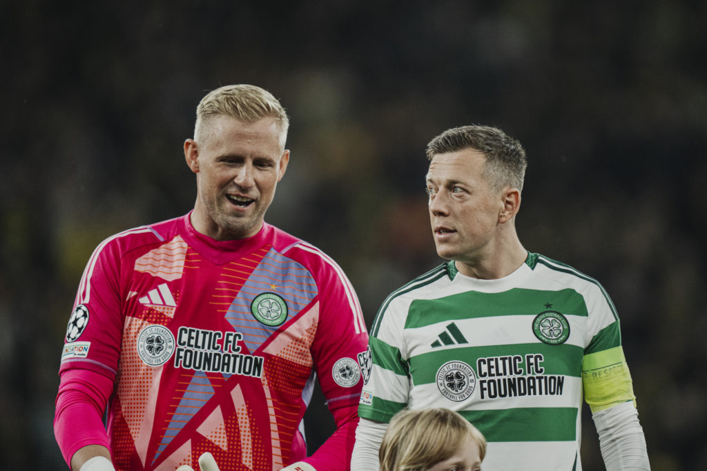 Borussia Dortmund v Celtic FC - UEFA Champions League 2024/25 League Phase MD2