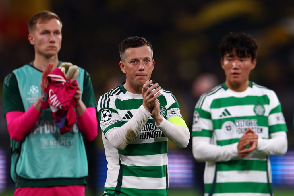 Borussia Dortmund v Celtic FC - UEFA Champions League 2024/25 League Phase MD2