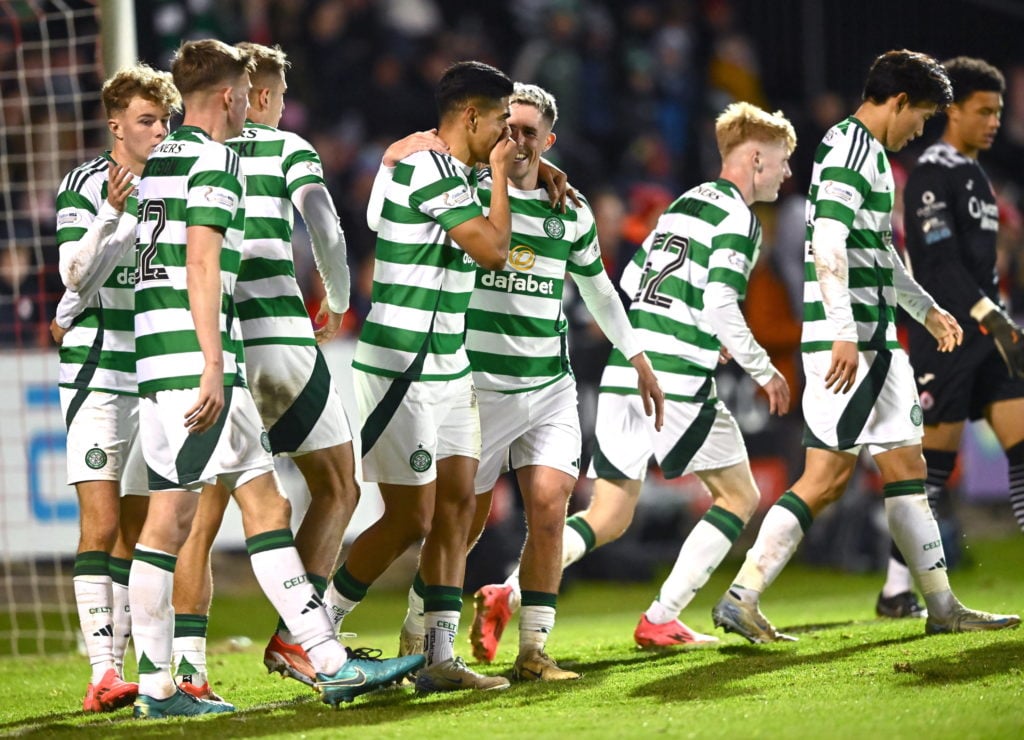 Sligo Rovers v Celtic FC - Mid-Season Friendly