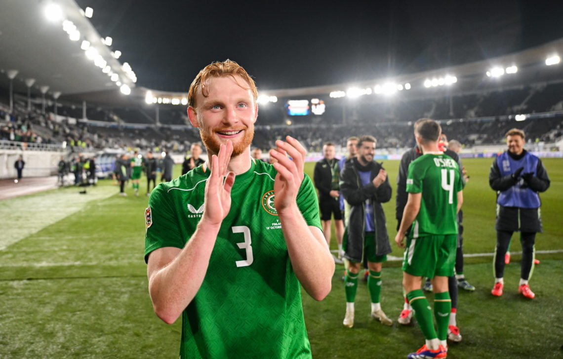 Photo By Stephen McCarthy/Sportsfile via Getty Images
