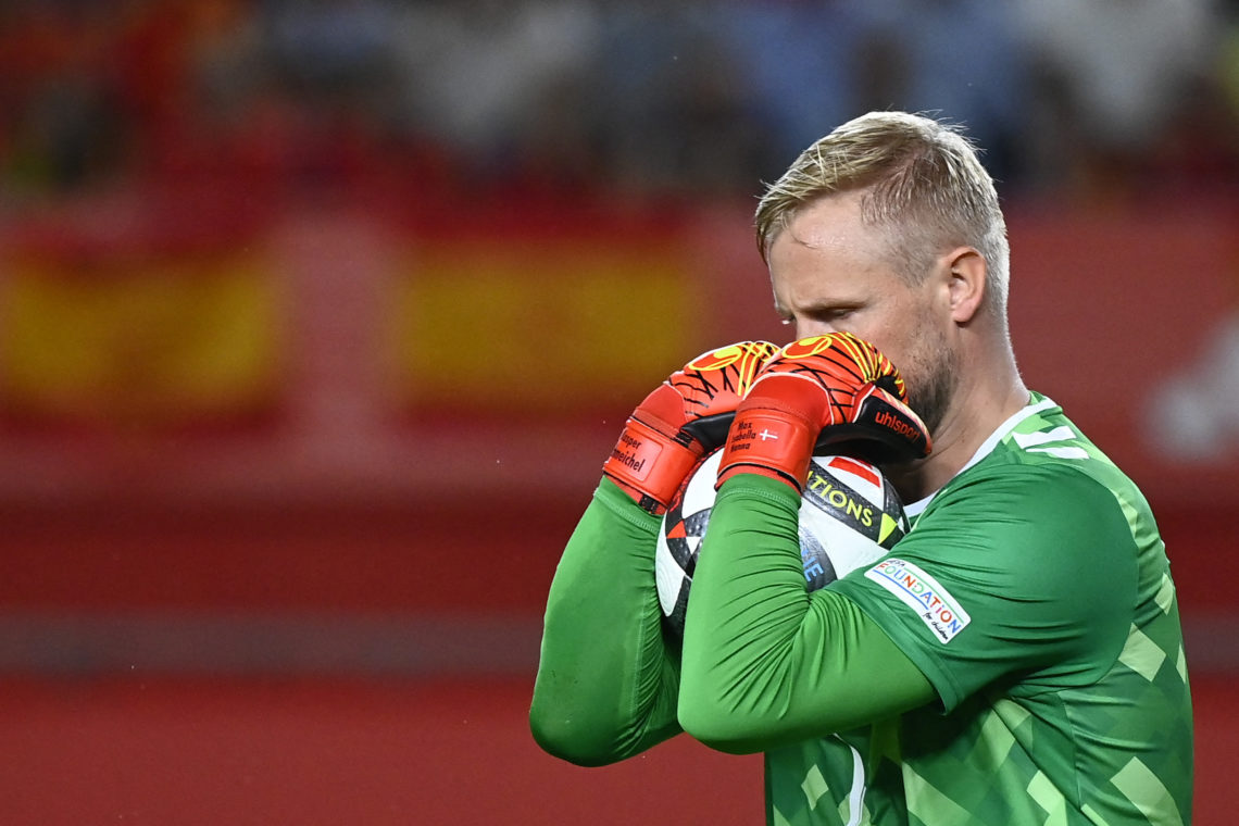 Photo by JOSE JORDAN/AFP via Getty Images