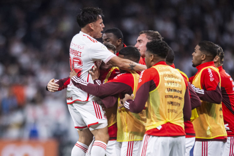 Photo by Max Peixoto/Eurasia Sport Images/Getty Images