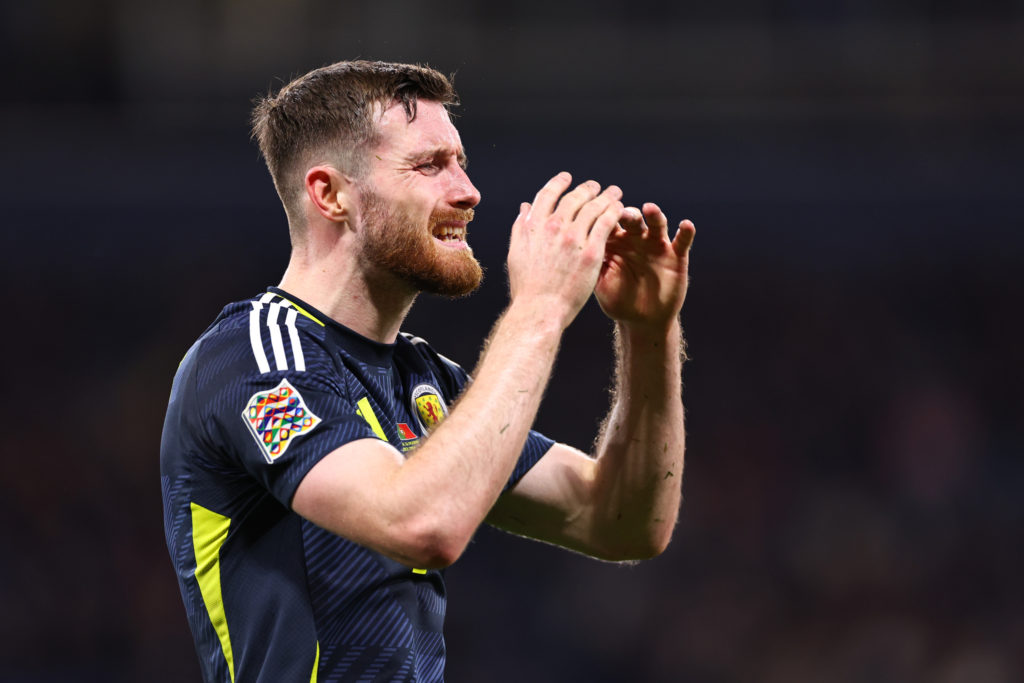 Scotland v Portugal - UEFA Nations League 2024/25 League A Group A1