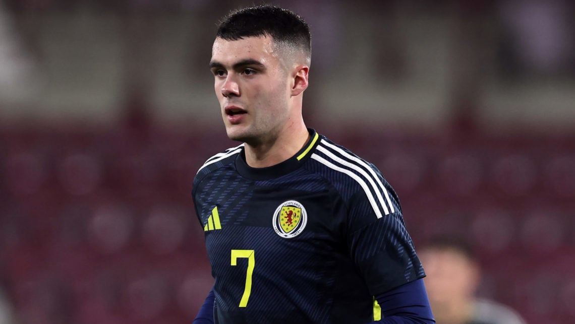 Celtic should 'definitely' look at signing Premiership star, Michael  Stewart predicts transfer value will soar