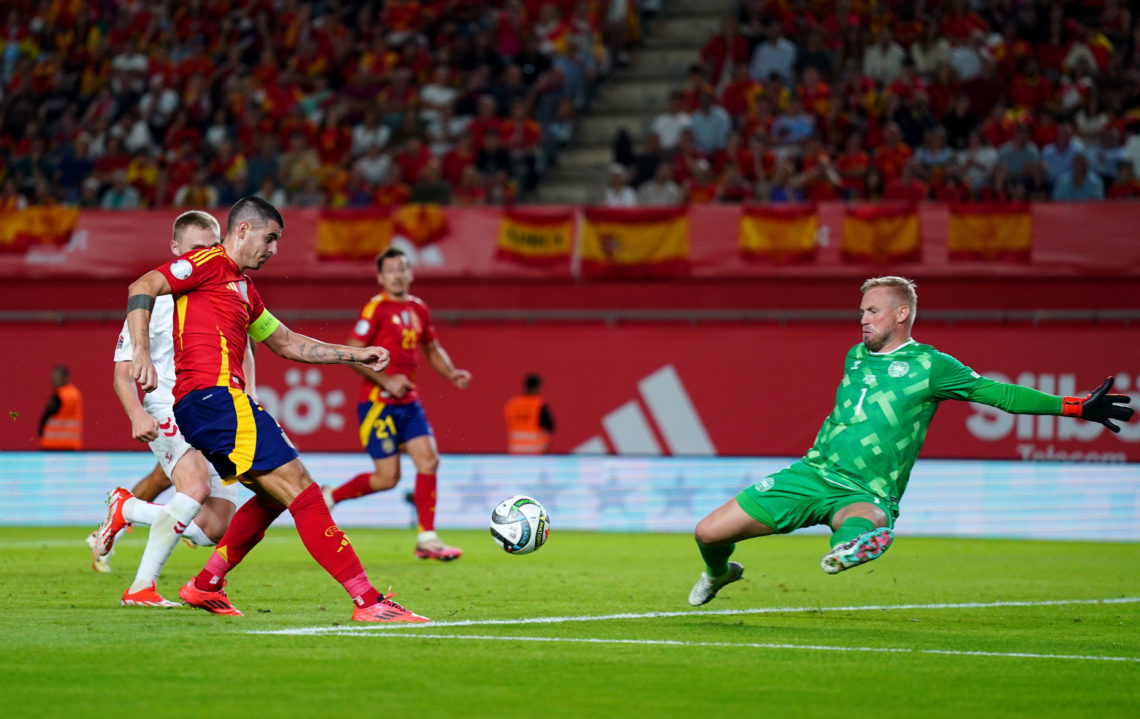 Photo by Mateo Villalba Sanchez/Getty Images