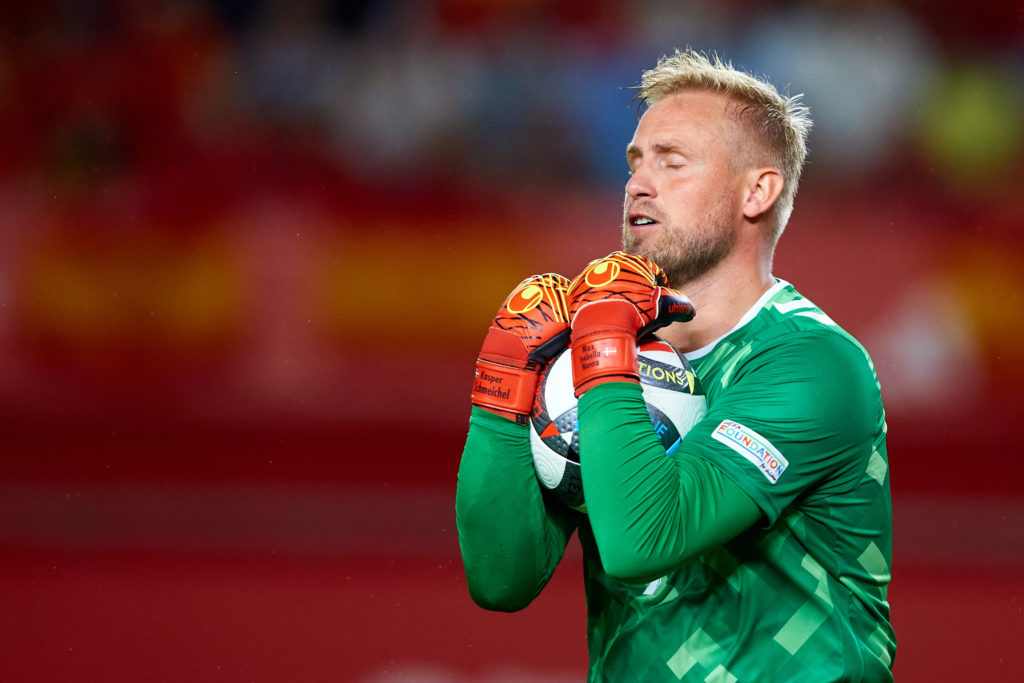Spain v Denmark - UEFA Nations League 2024/25 League A Group A4