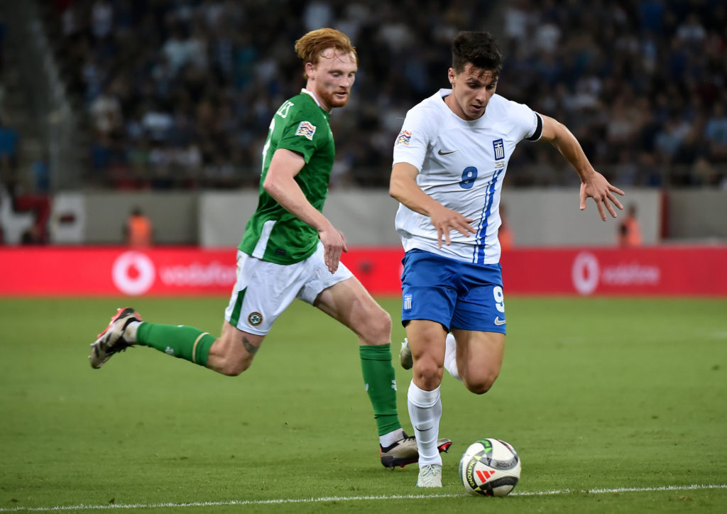 Greece v Republic of Ireland - UEFA Nations League 2024/25 League B Group B2