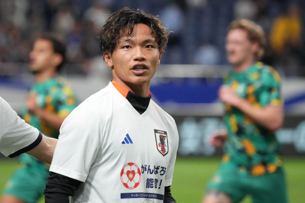 Japan v Australia - FIFA World Cup Asian 3rd Qualifier Group C
