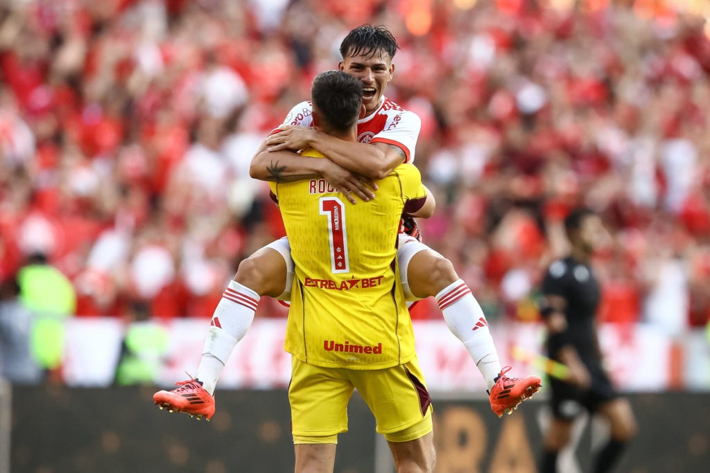 Internacional v Gremio - Brasileirao 2024