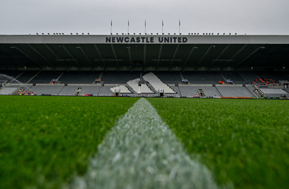 Photo by Serena Taylor/Newcastle United via Getty Images