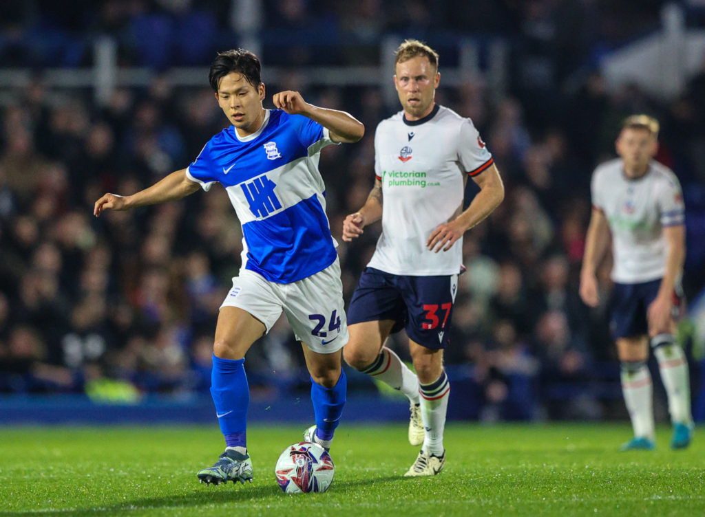 Birmingham City FC v Bolton Wanderers FC - Sky Bet League One