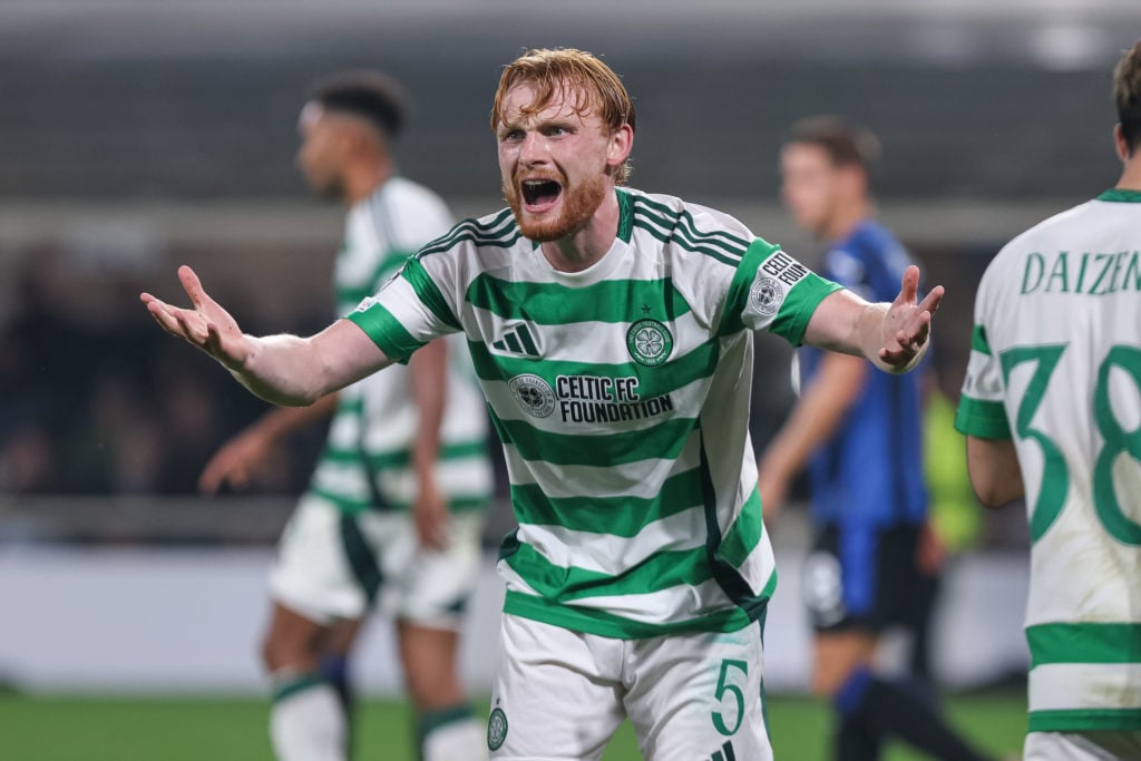 SOCCER: OCT 23 Champions League 2024/25 - Atalanta v Celtic F.C.