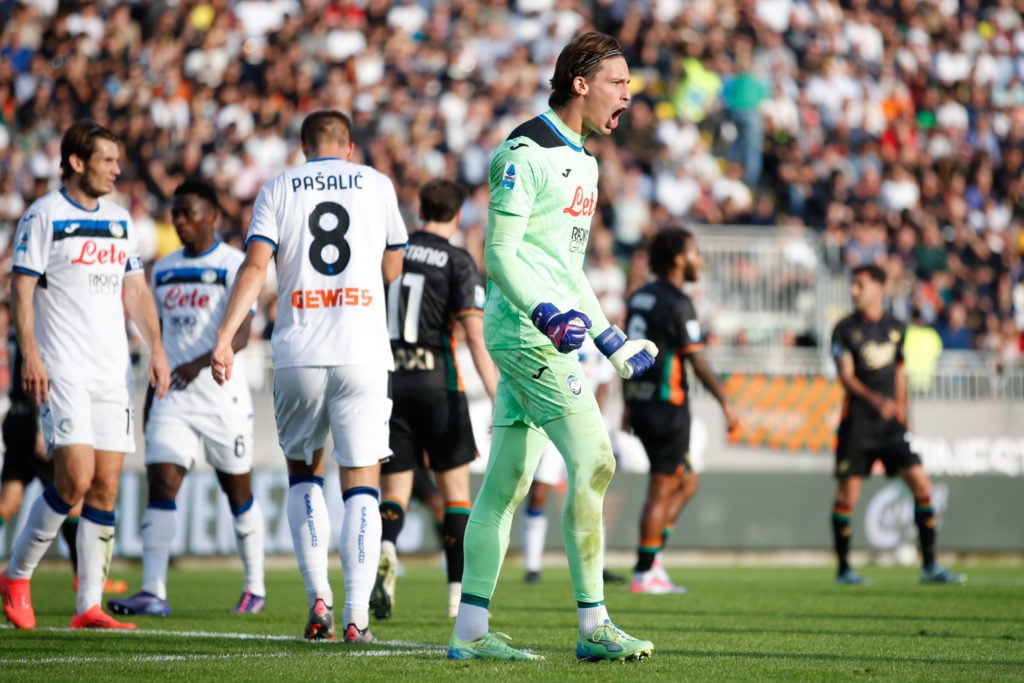 Venezia v Atalanta - Serie A