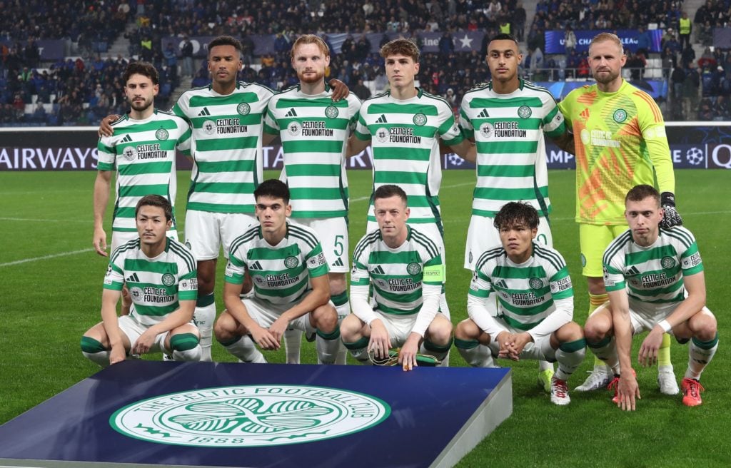 Atalanta BC v Celtic FC - UEFA Champions League 2024/25 League Phase MD3