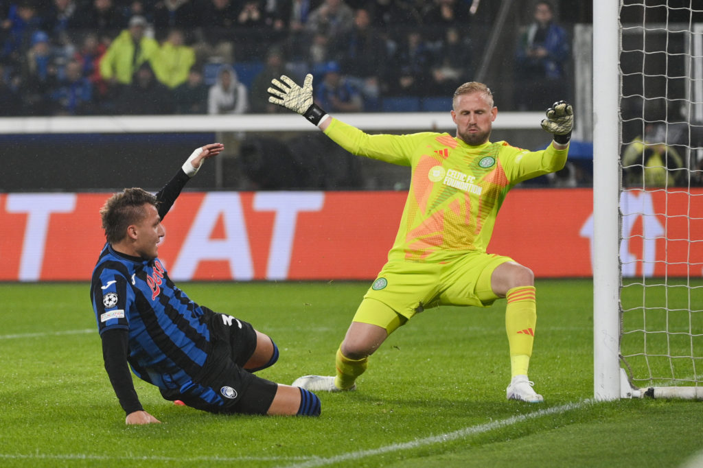 Atalanta BC v Celtic FC - UEFA Champions League 2024/25 League Phase MD3