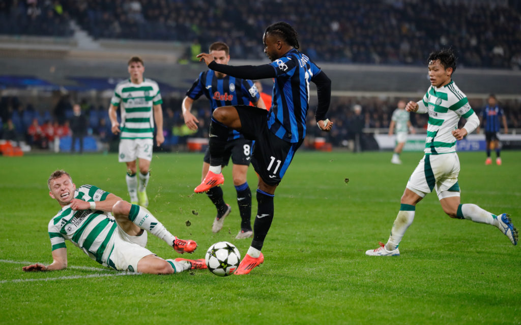 Atalanta BC v Celtic FC - UEFA Champions League 2024/25 League Phase MD3
