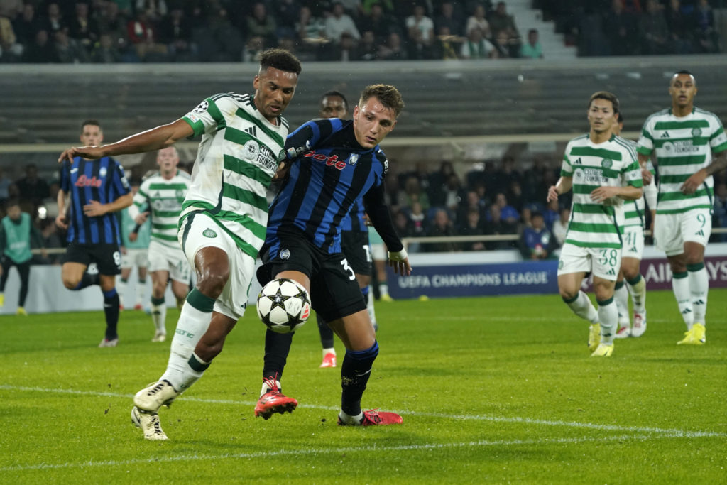 Atalanta BC v Celtic FC - UEFA Champions League 2024/25 League Phase MD3