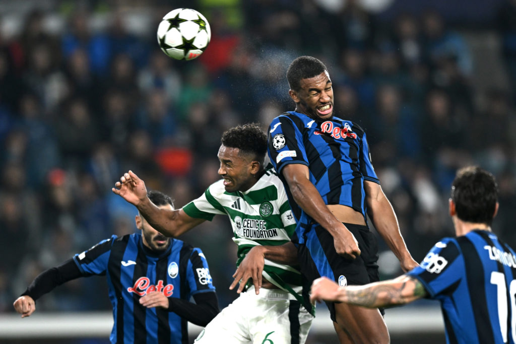 Atalanta BC v Celtic FC - UEFA Champions League 2024/25 League Phase MD3