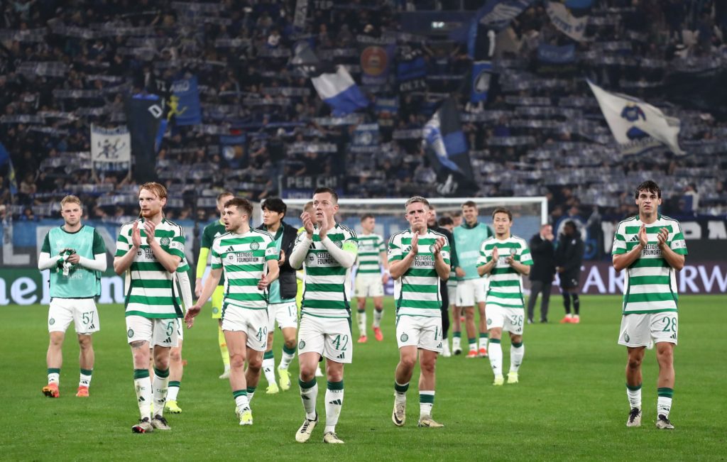 Atalanta BC v Celtic FC - UEFA Champions League 2024/25 League Phase MD3