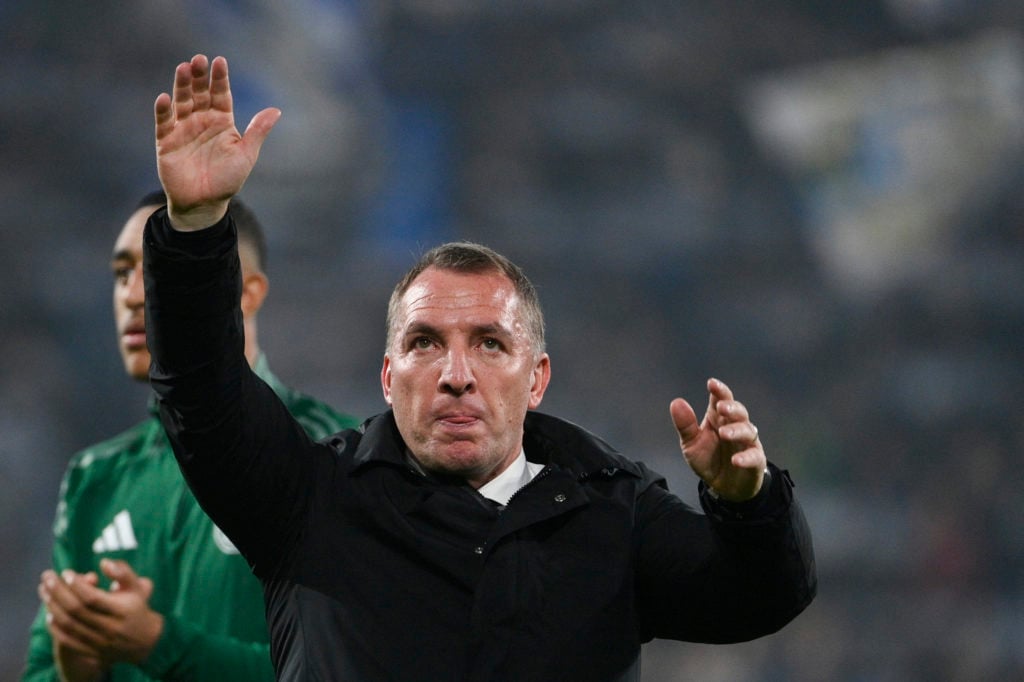 Brendan Rodgers bites back at Celtic critics over 'pragmatism' complaints  after Atalanta stalemate