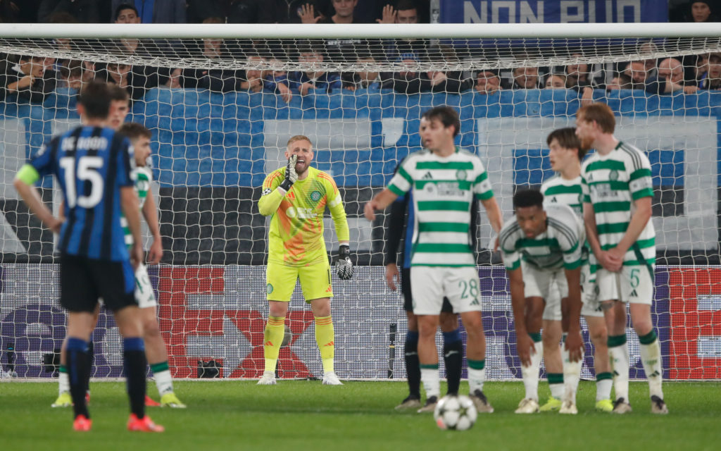 Atalanta BC v Celtic FC - UEFA Champions League 2024/25 League Phase MD3