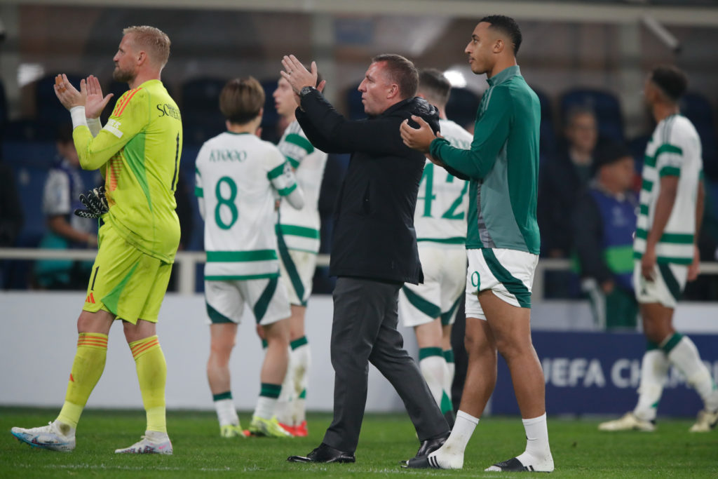 Atalanta BC v Celtic FC - UEFA Champions League 2024/25 League Phase MD3