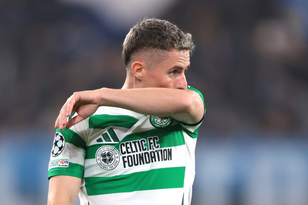 Atalanta BC v Celtic FC - UEFA Champions League 2024/25 League Phase MD3