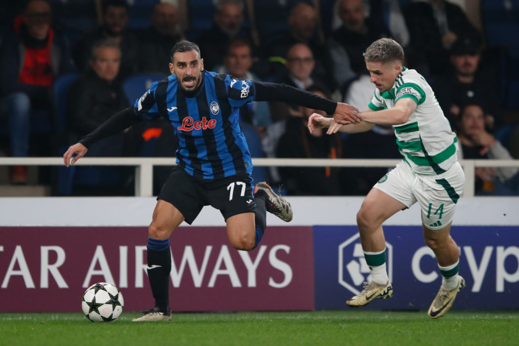 Atalanta BC v Celtic FC - UEFA Champions League 2024/25 League Phase MD3