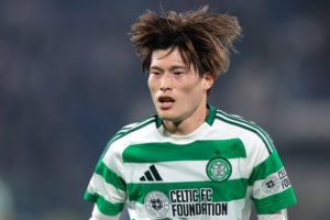 ‘You can see it’: James McFadden states what he notices about Kyogo watching him live for Celtic