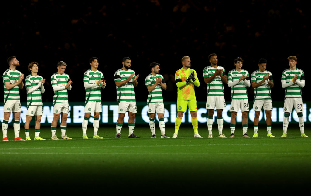 Celtic FC v Dundee FC - William Hill Premiership