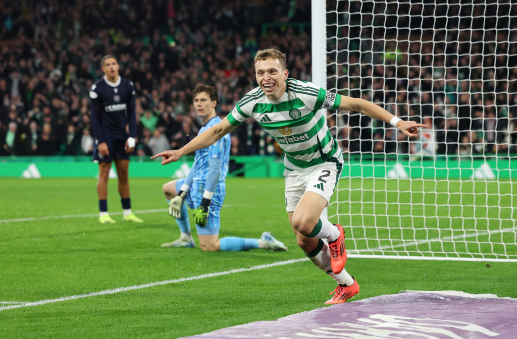Celtic FC v Dundee FC - William Hill Premiership