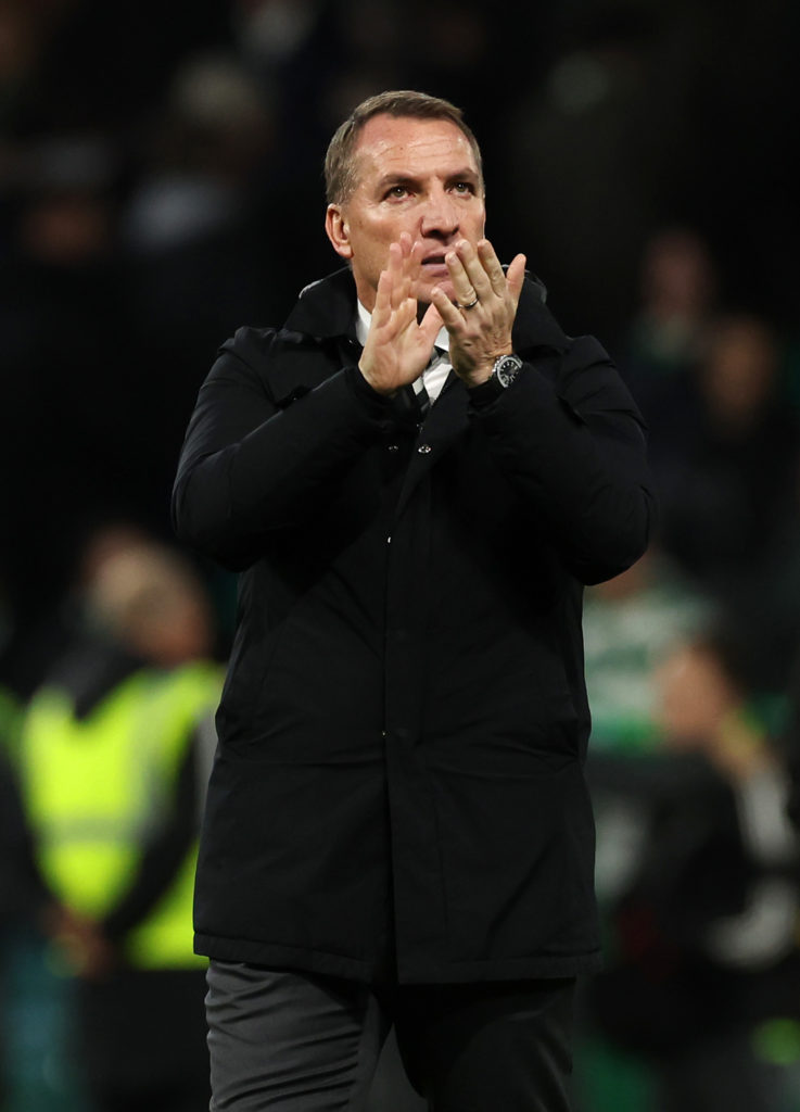 Celtic FC v Dundee FC - William Hill Premiership