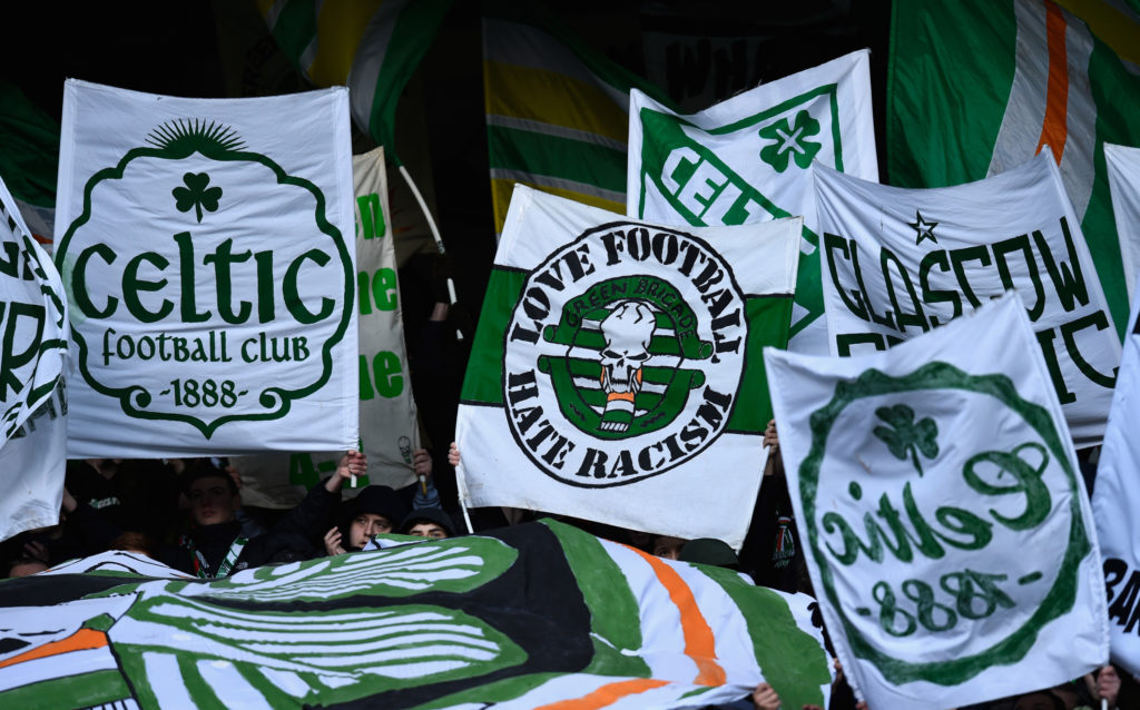 Celtic v Aberdeen - Scottish Premiership