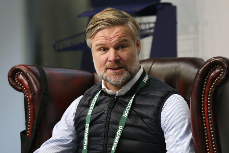 Photo by Barrington Coombs/Getty Images for Soccerex