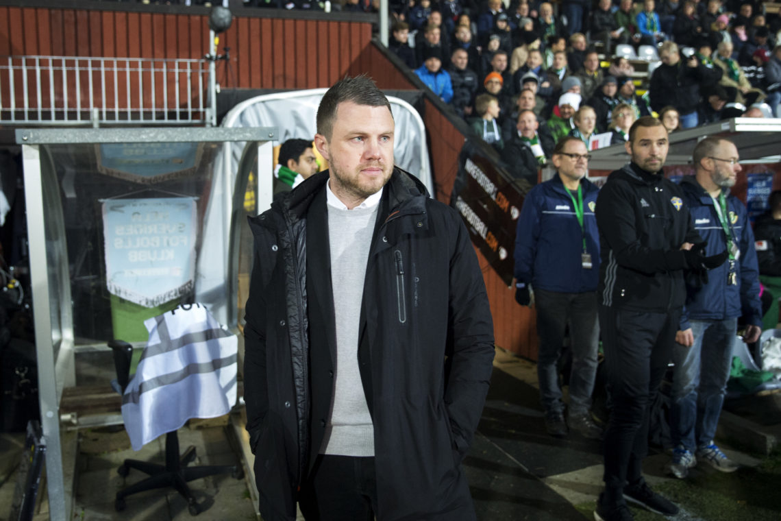 Photo by Anders Ylander/Ombrello via Getty Images