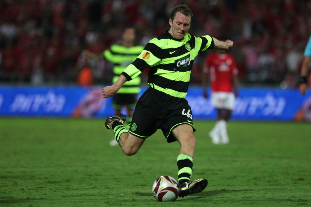Hapoel Tel Aviv FC v Celtic FC - UEFA Europa League