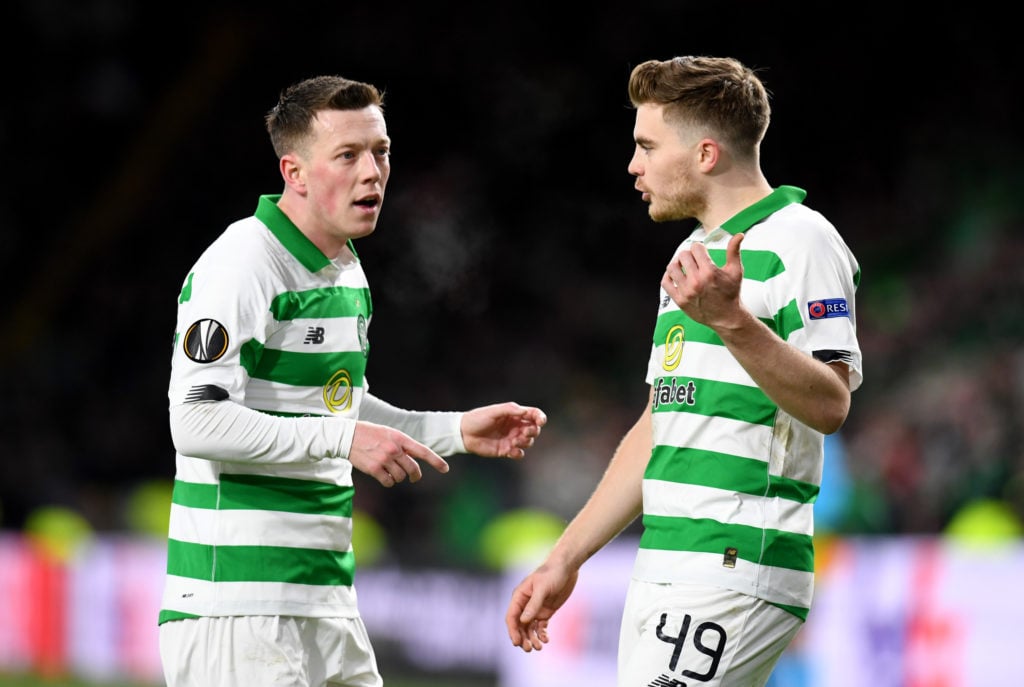 Celtic FC v FC Kobenhavn - UEFA Europa League Round of 32: Second Leg