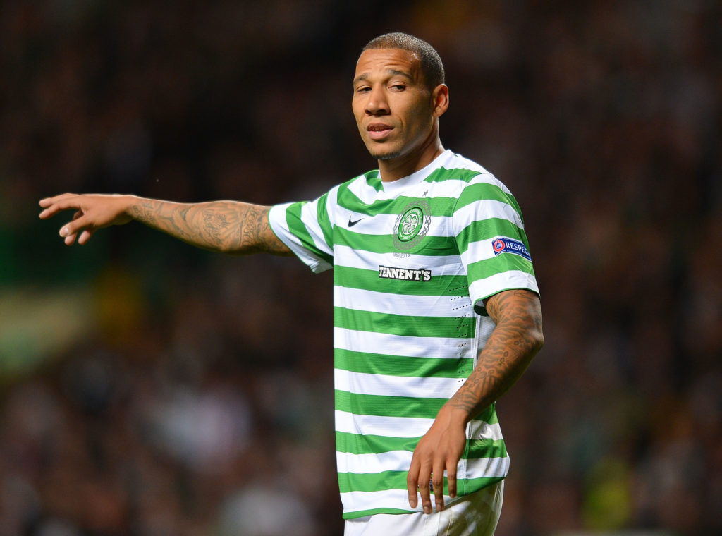 Celtic v SL Benfica - UEFA Champions League