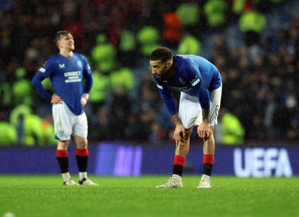 Rangers FC v SL Benfica: Round of 16 Second Leg - UEFA Europa League 2023/24