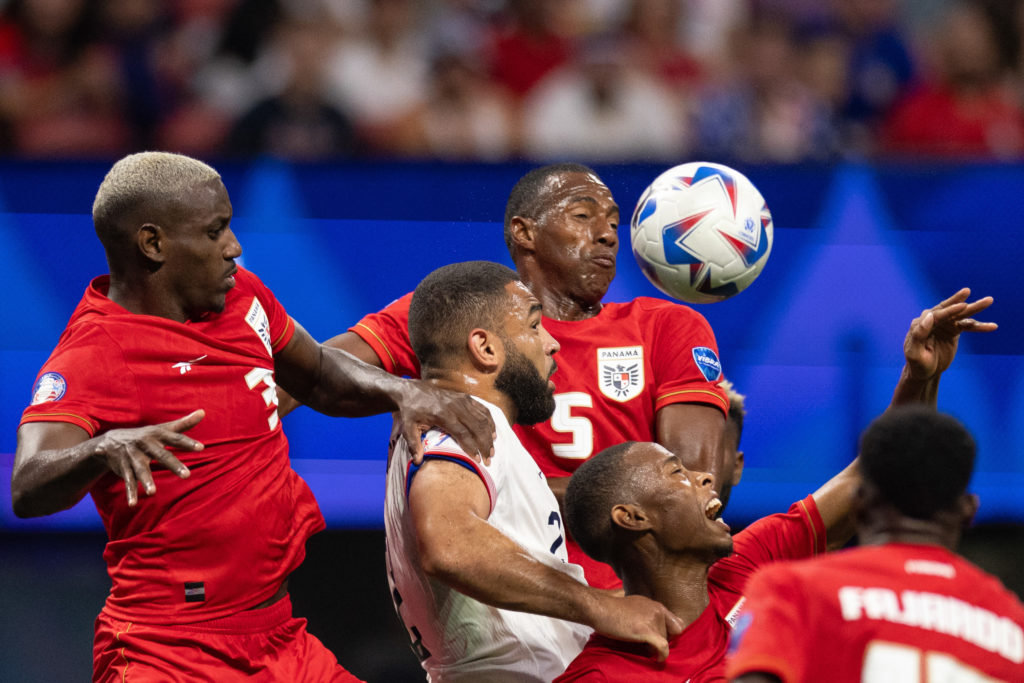 Panama v USMNT