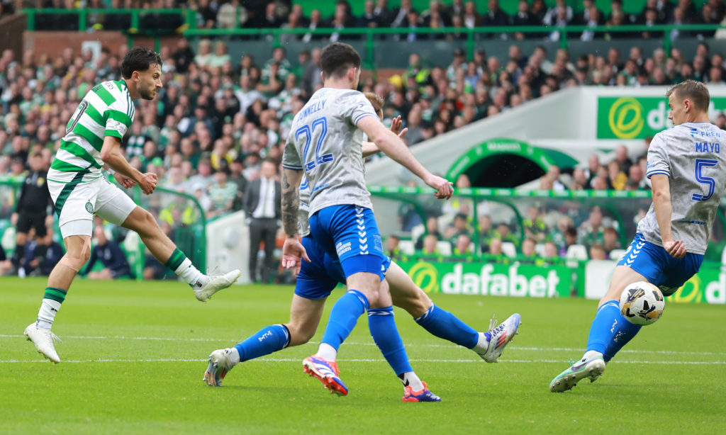 Celtic FC v Kilmarnock FC - cinch Premiership